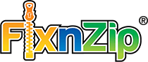 Zip Repair Kit Munkees FixnZip Large - inSPORTline