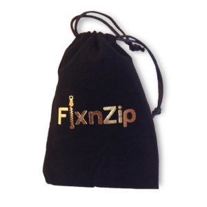 Buy the Fixnzip Zipper Repair-Large Nickel (Ln810) 851384004098 on SALE at  www.