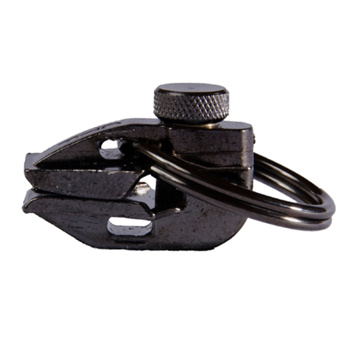 FixnZip (Large, Black Nickel) - See Size Guide - Universal Zipper