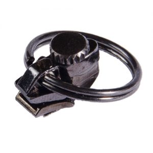 FixnZip Nickel Medium Instant Zipper Replacement