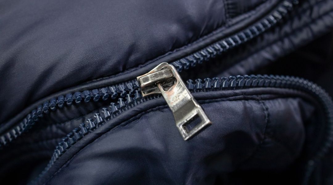 Learn How to Make Do and Mend a Broken Zipper!